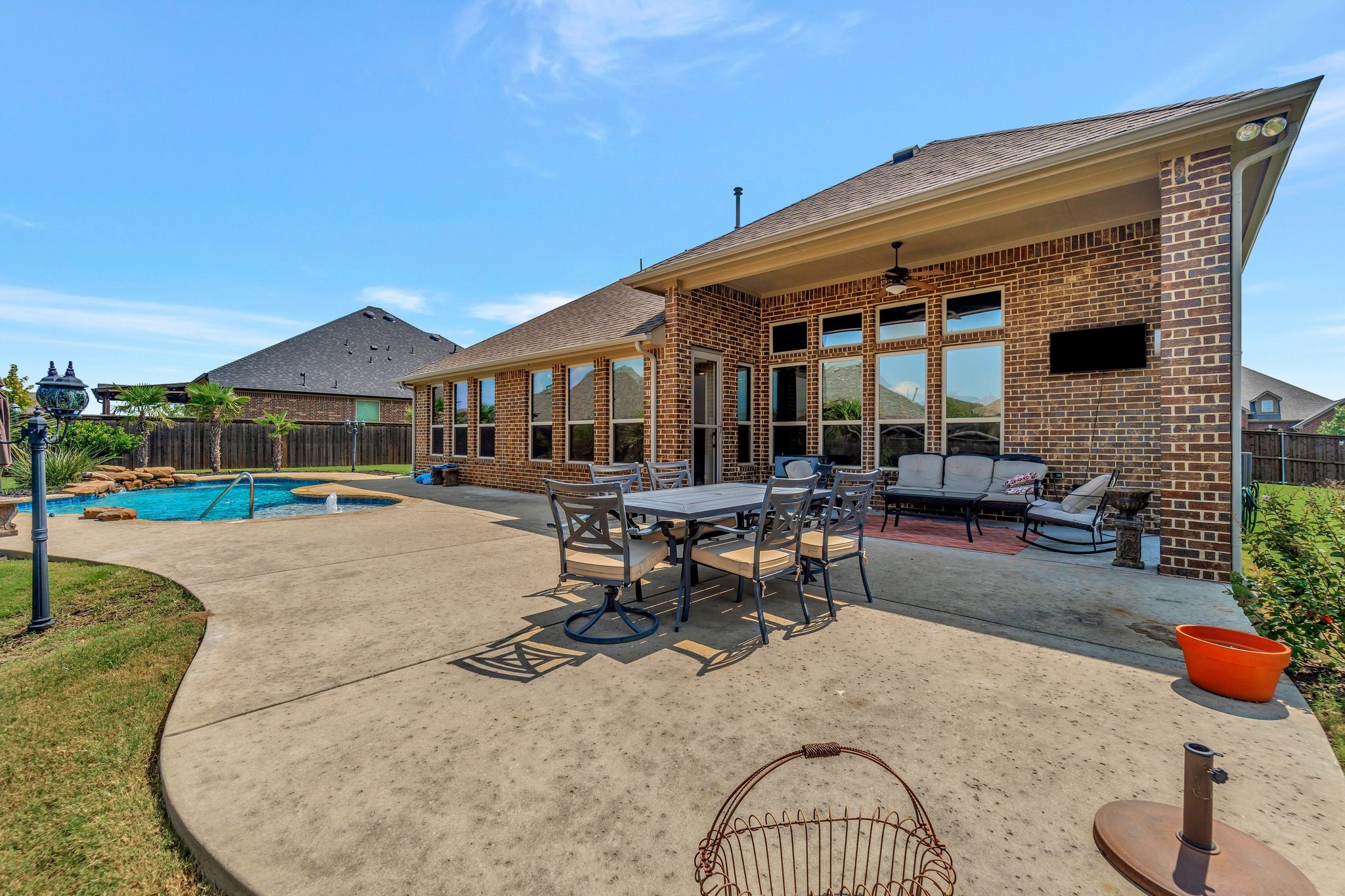 1448 Via Toscana Lane Mclendon Chisholm TX 75032