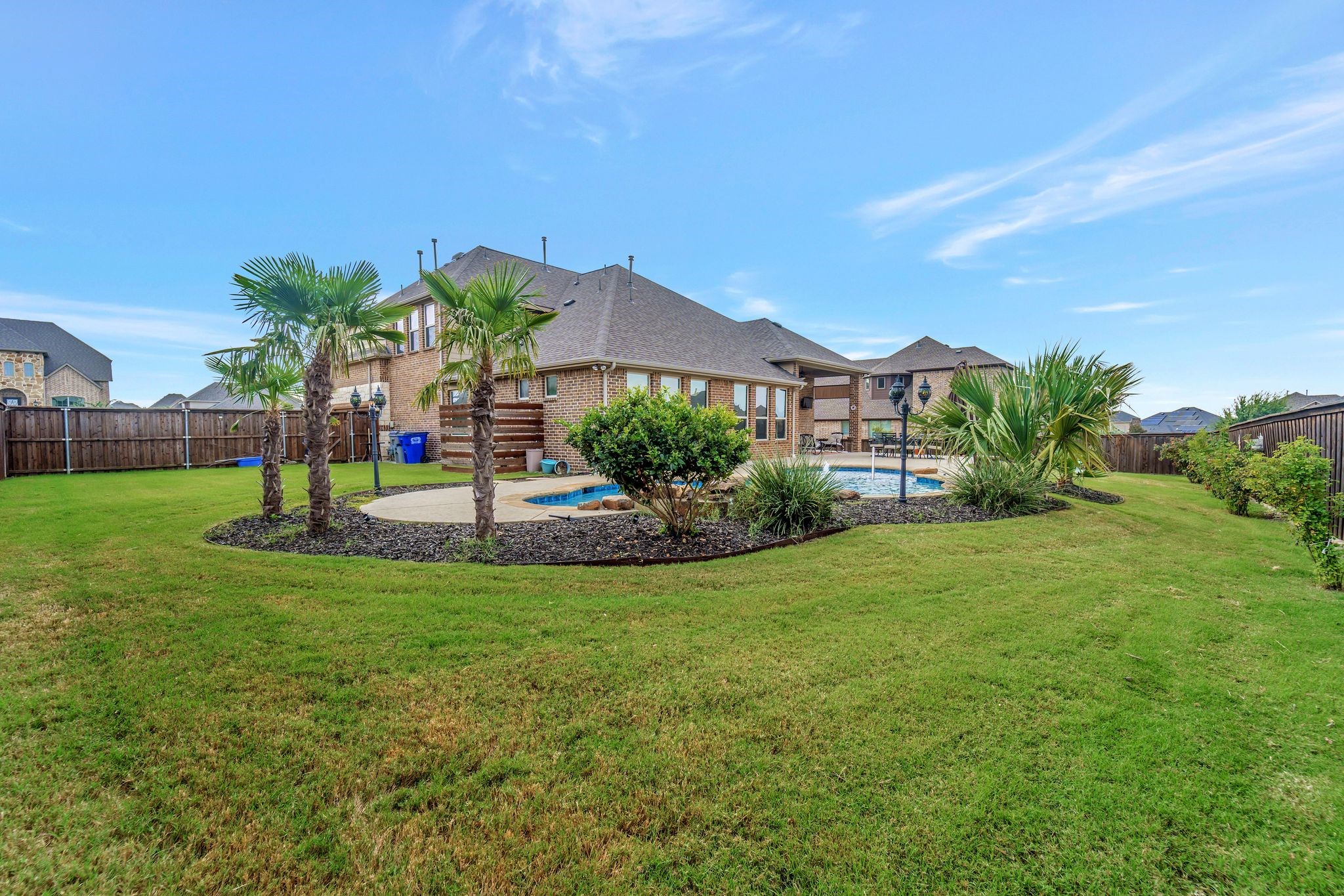 1448 Via Toscana Lane Mclendon Chisholm TX 75032