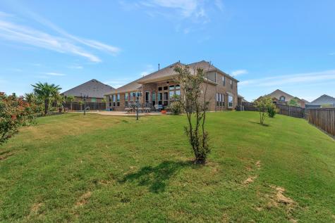 1448 Via Toscana Lane Mclendon Chisholm TX 75032