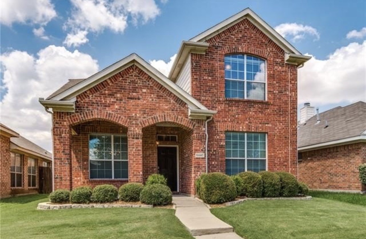 5440 Buckskin Drive The Colony TX 75056