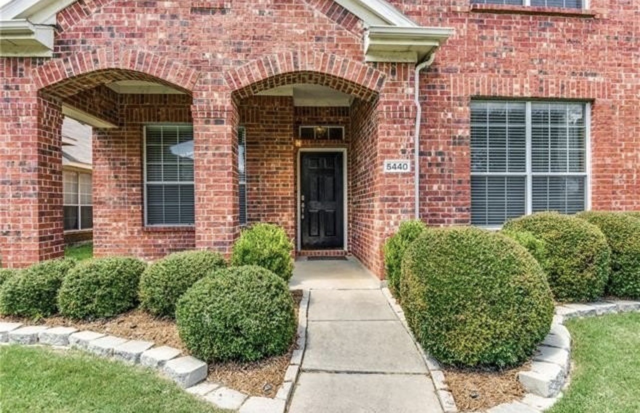 5440 Buckskin Drive The Colony TX 75056