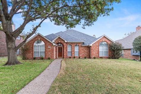 3509 Eisenhower Lane Plano TX 75023
