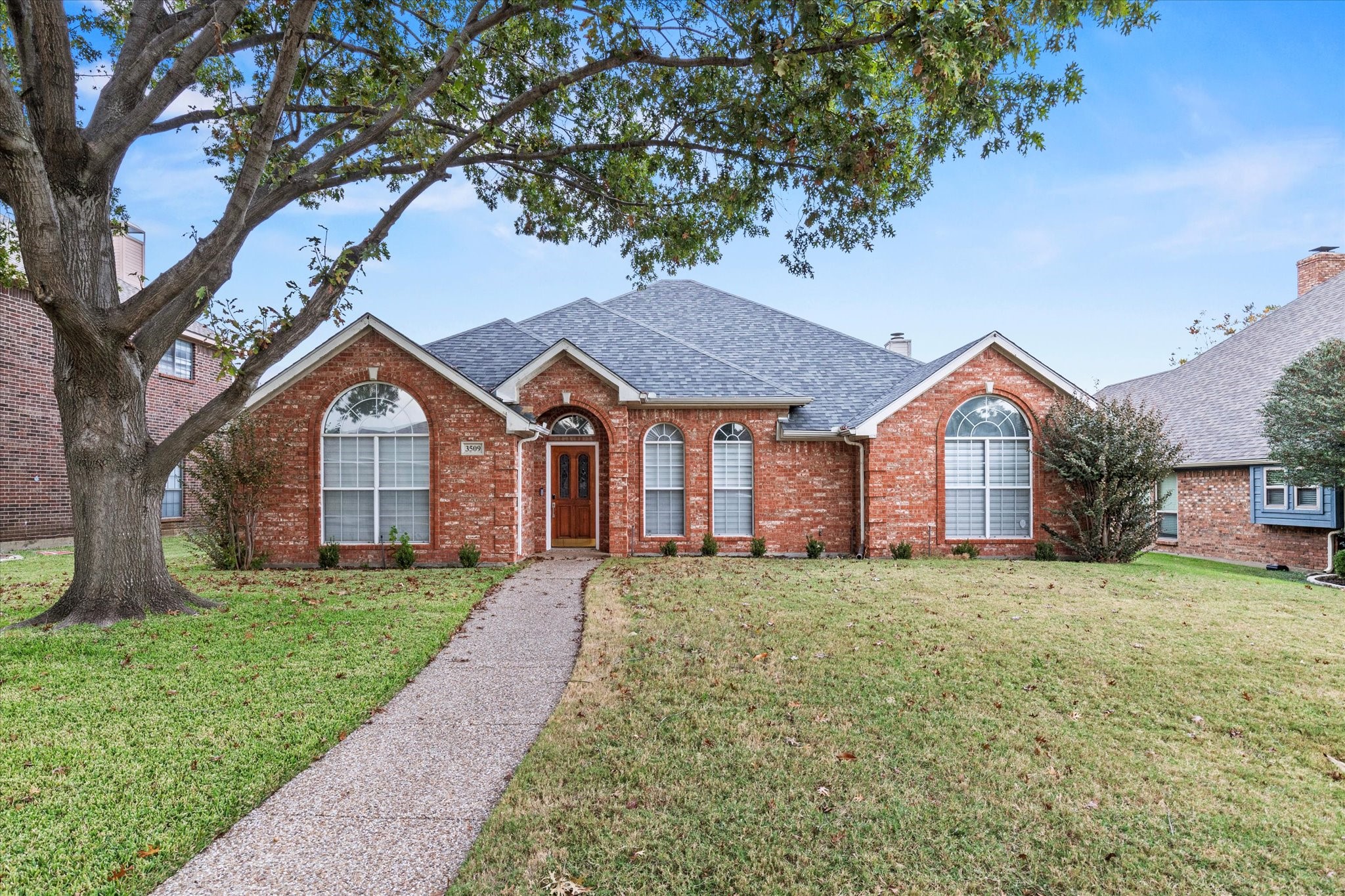 3509 Eisenhower Lane Plano TX 75023