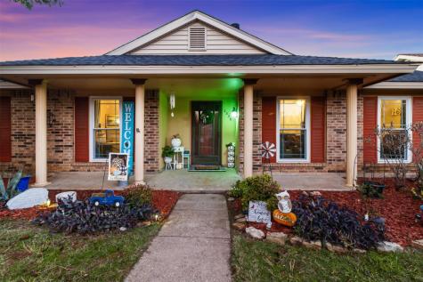 2836 Oxford Lane Flower Mound TX 75028