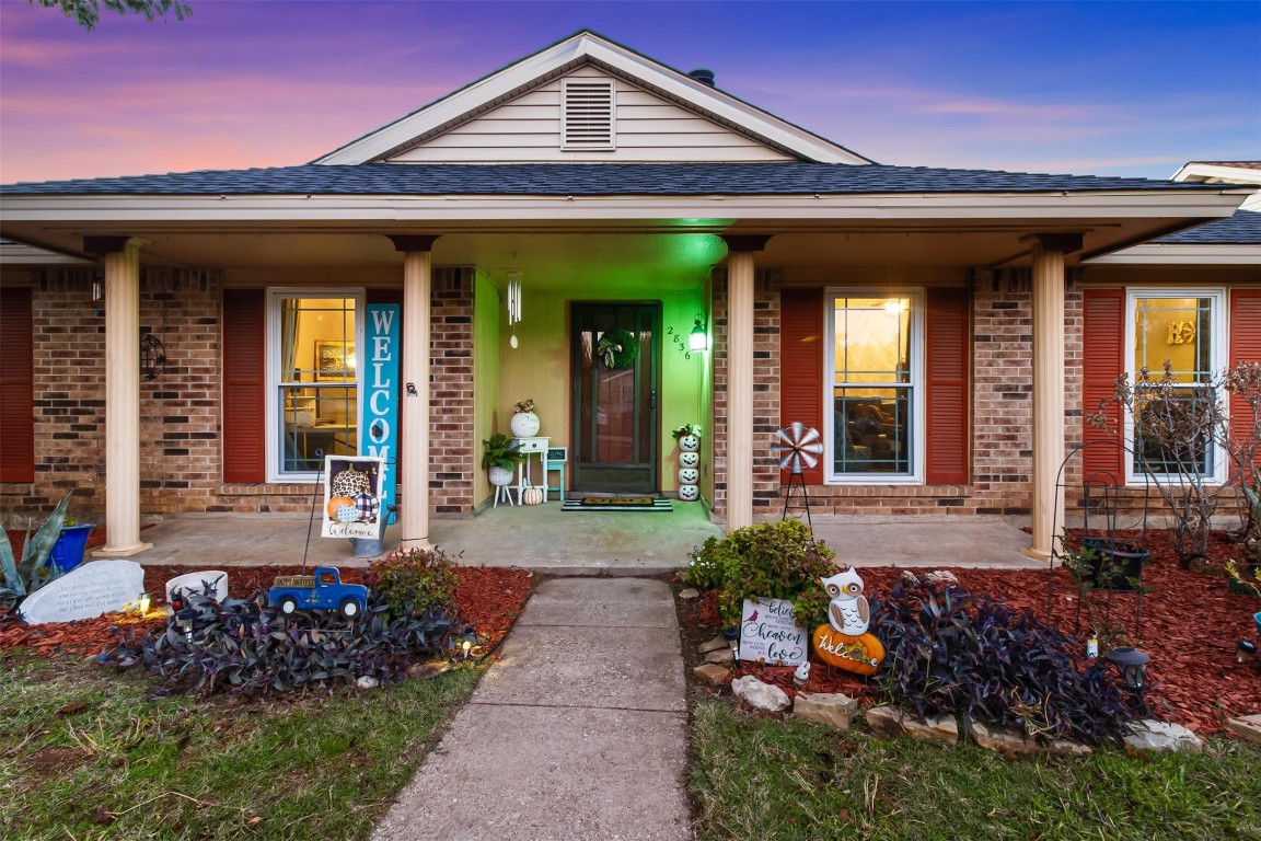 2836 Oxford Lane Flower Mound TX 75028