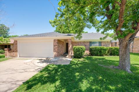 6641 Parkwood Drive Watauga TX 76148