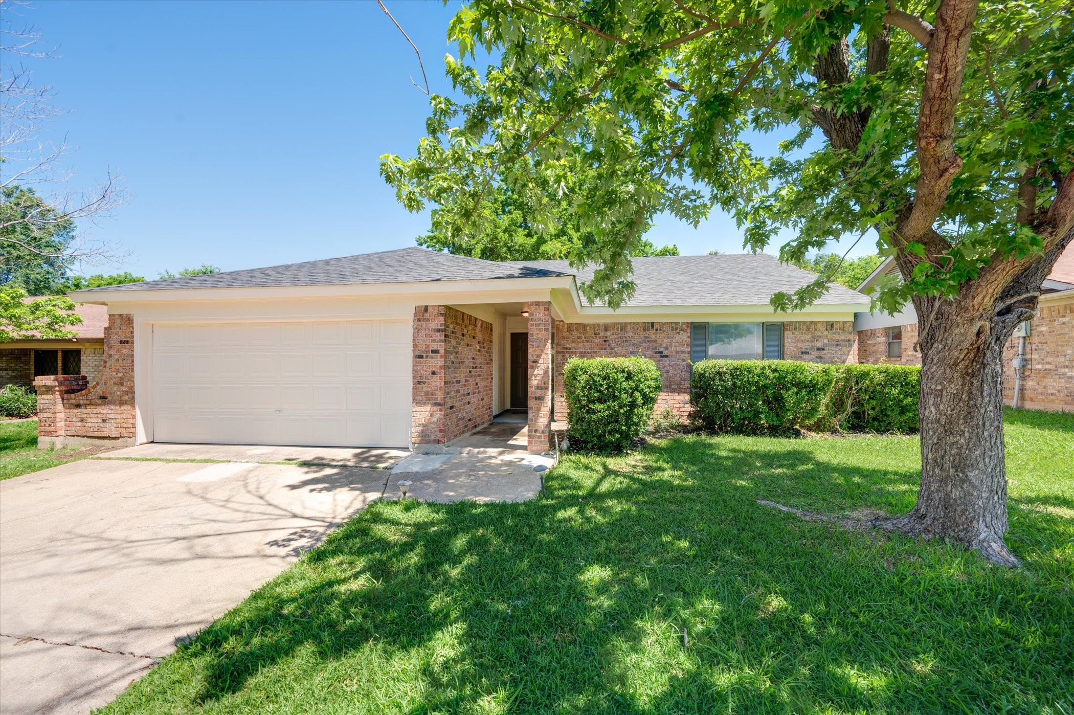 6641 Parkwood Drive Watauga TX 76148