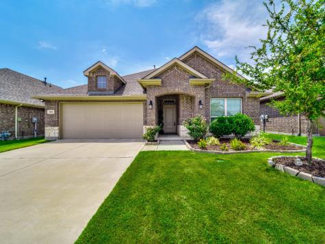 929 Berry Street Celina TX 75009
