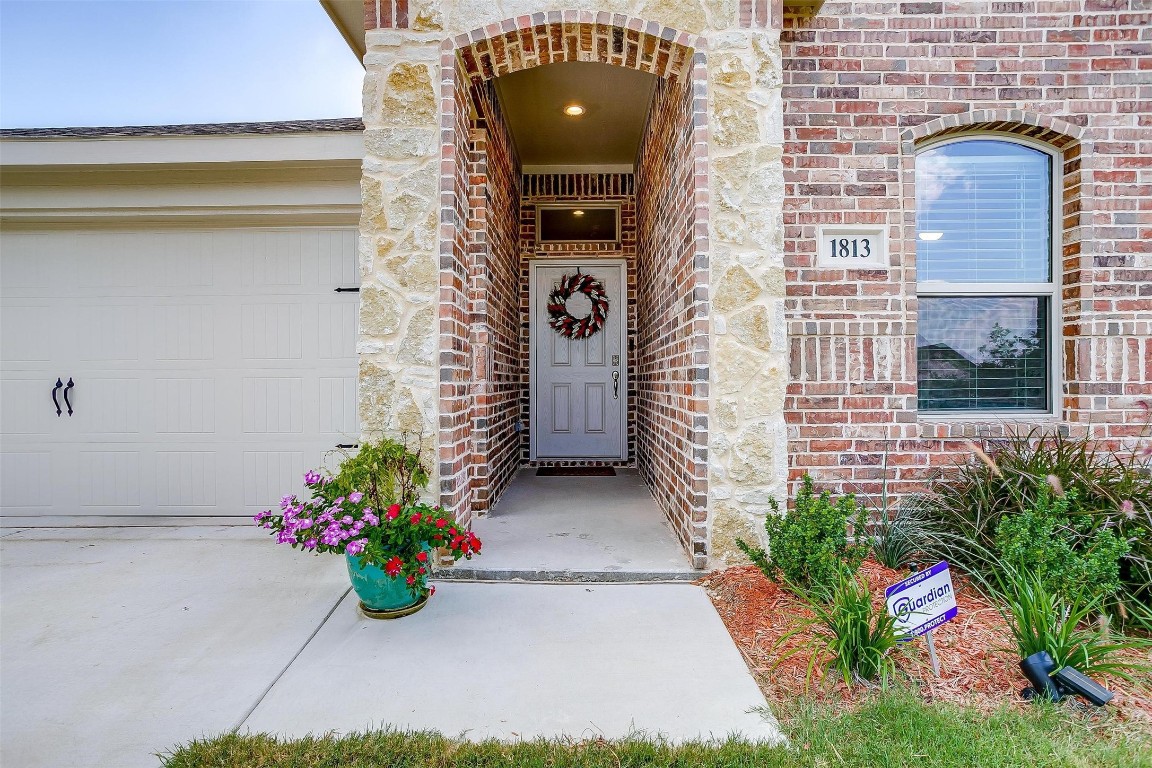 1813 Barberry Way Weatherford TX 76086