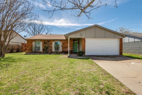 5134 Aztec Drive The Colony TX 75056