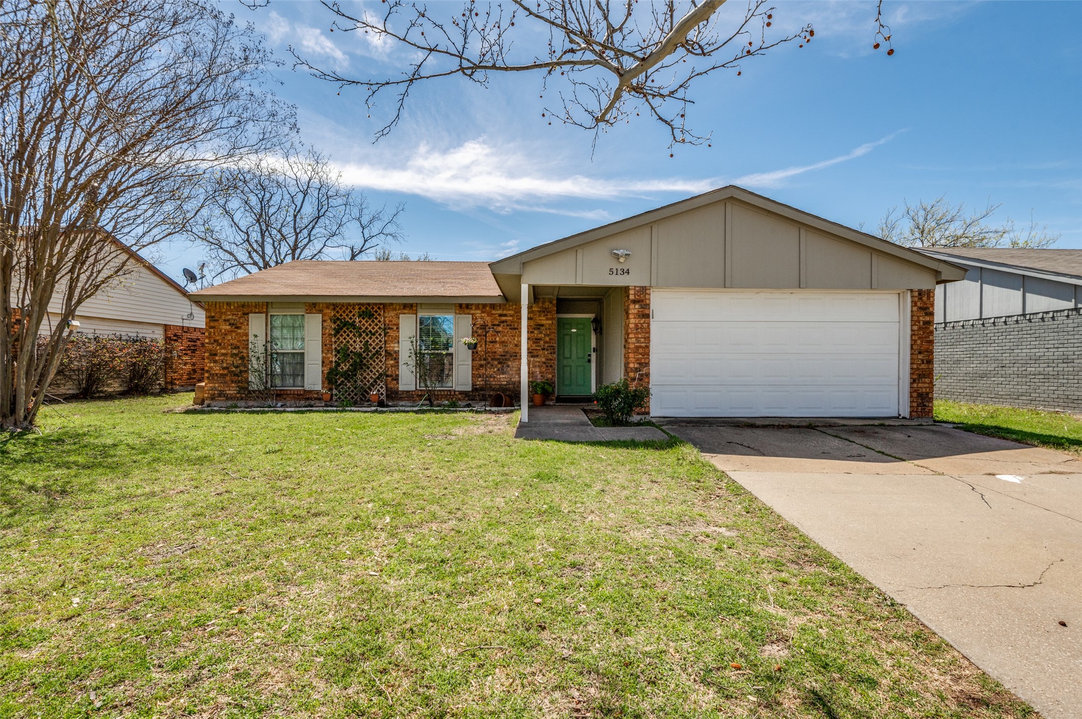 5134 Aztec Drive The Colony TX 75056