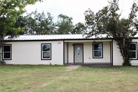 500 S Colorado Street Whitney TX 76692