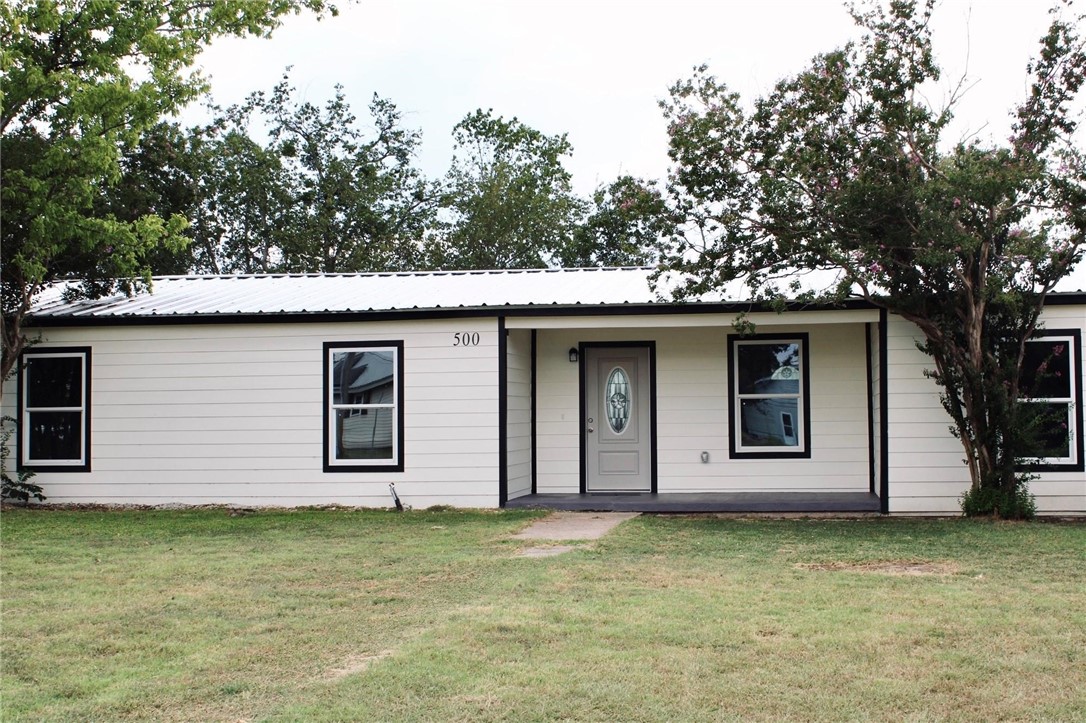 500 S Colorado Street Whitney TX 76692