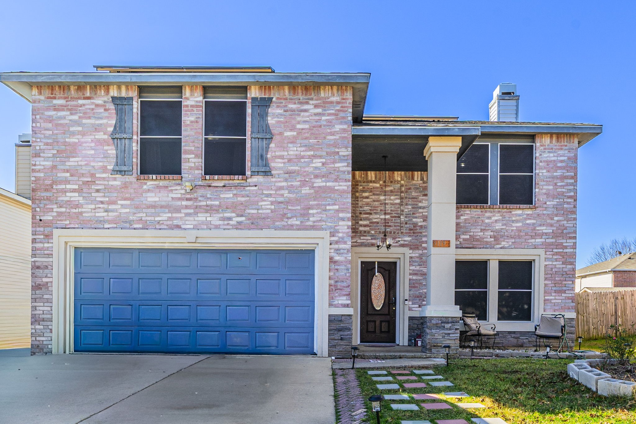 3119 Paolo Drive Grand Prairie TX 75052