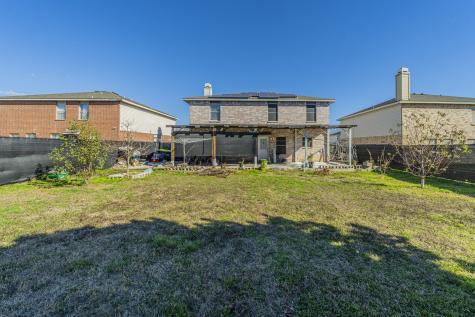 3119 Paolo Drive Grand Prairie TX 75052