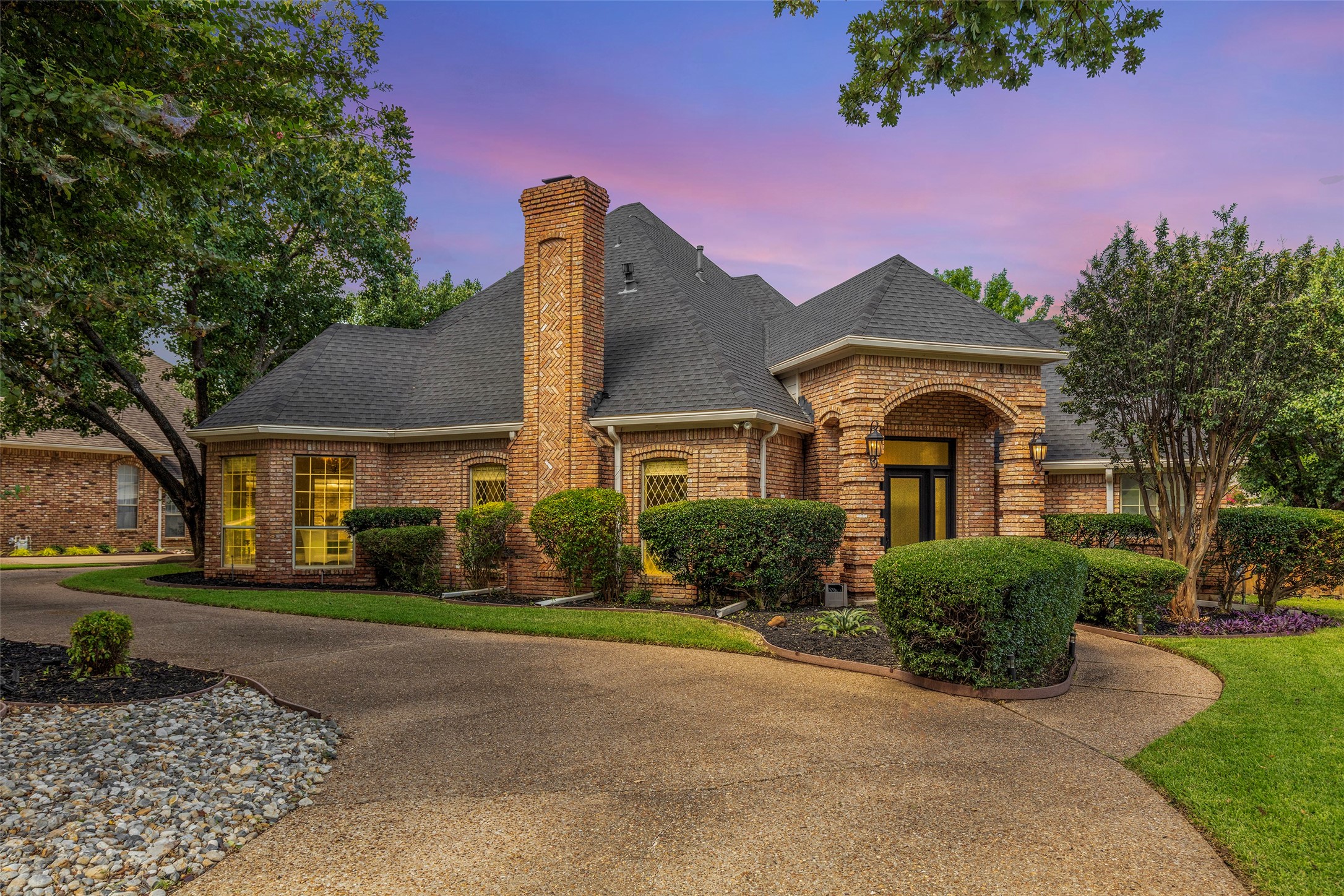 4100 Pembrooke Parkway W Colleyville TX 76034