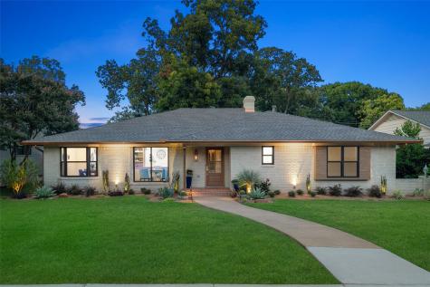 6920 Rockview Lane Dallas TX 75214