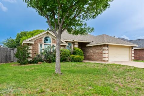 3866 Duke Lane Abilene TX 79602