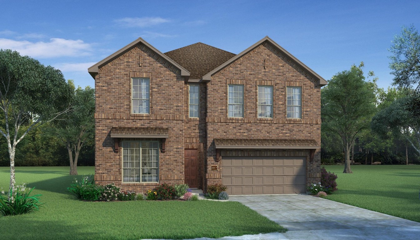 1447 White Water Way Aubrey TX 76227