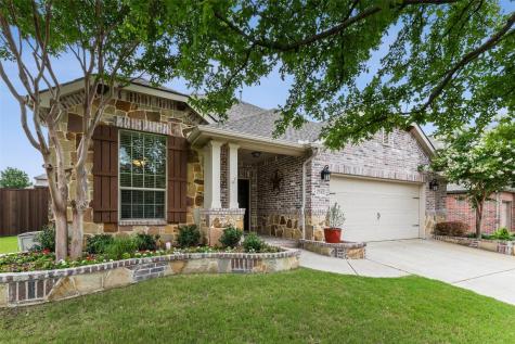 2512 Sunnyside Drive Mckinney TX 75071