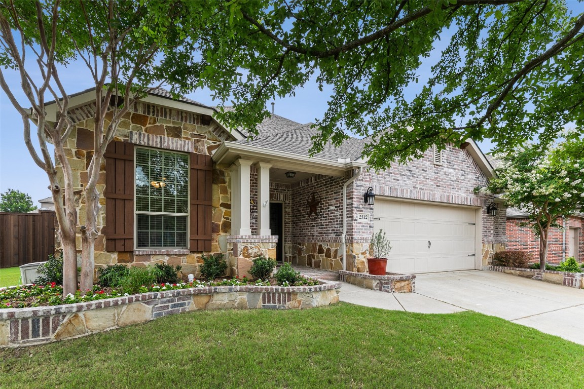 2512 Sunnyside Drive Mckinney TX 75071
