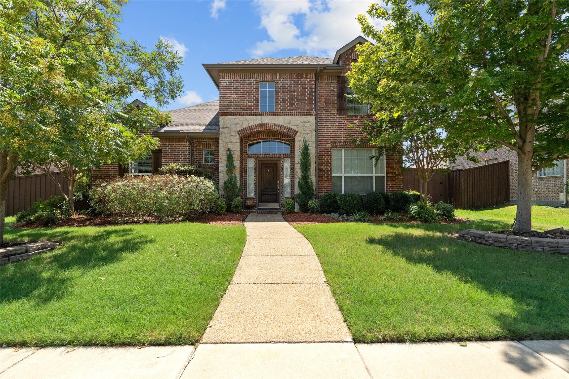 1606 Bryce Canyon Lane Allen TX 75002
