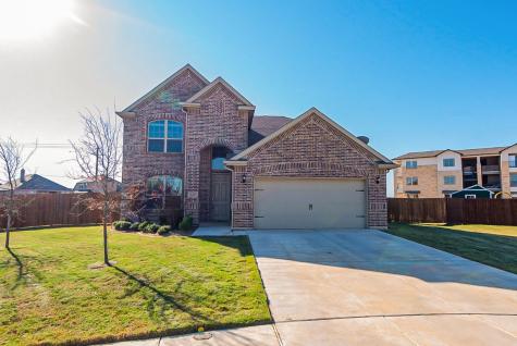 113 Live Oak Drive Crowley TX 76036
