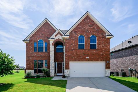 5848 Sea Bass Drive Fort Worth TX 76179