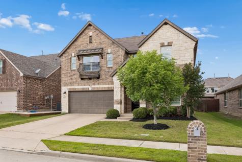908 Mist Flower Drive Little Elm TX 75068