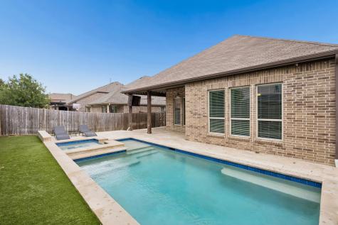 908 Mist Flower Drive Little Elm TX 75068