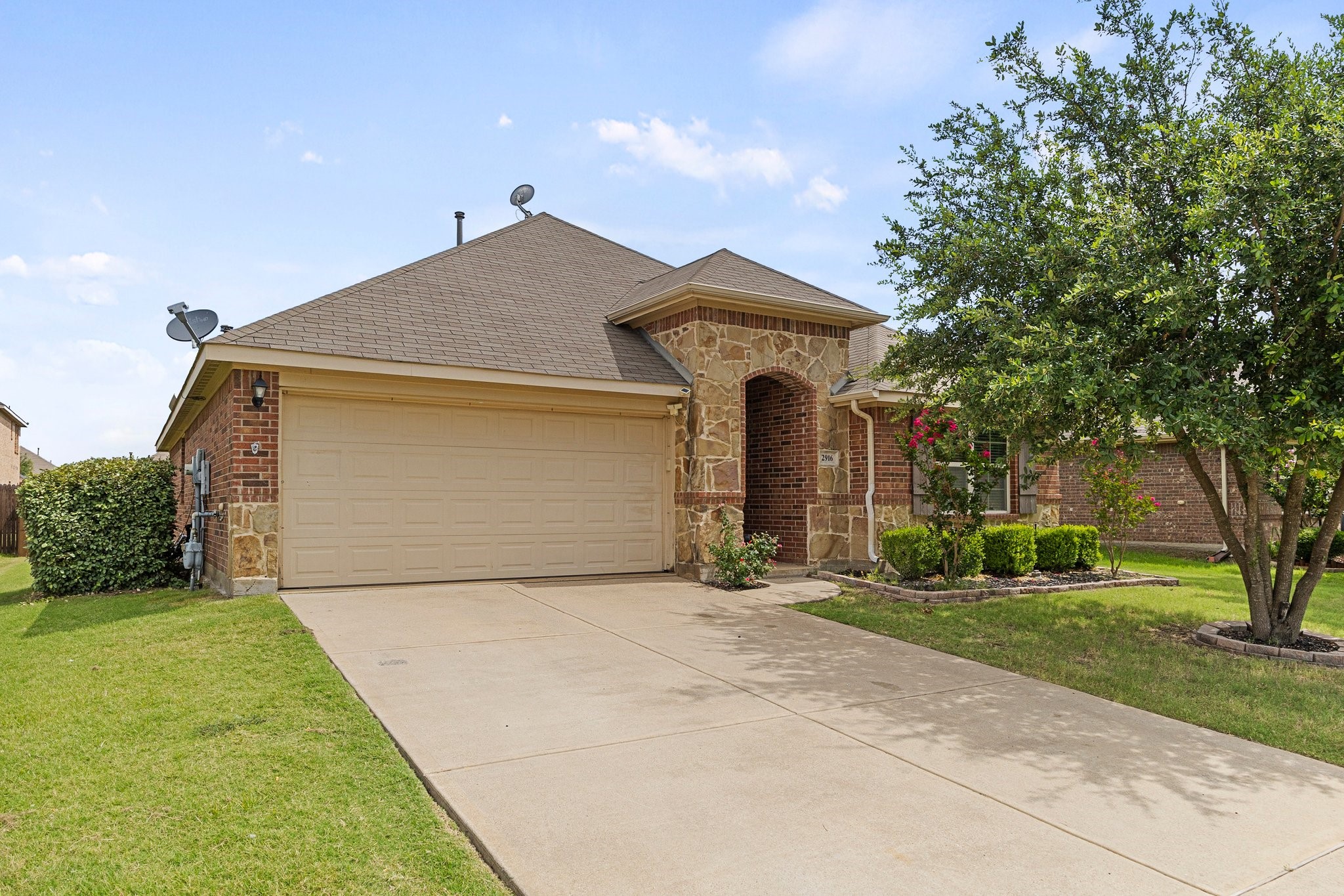 2916 Burwood Lane Royse City TX 75189