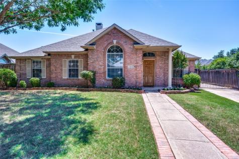 1404 Bobing Drive Lewisville TX 75067