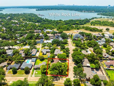 507 Coolair Drive Dallas TX 75218