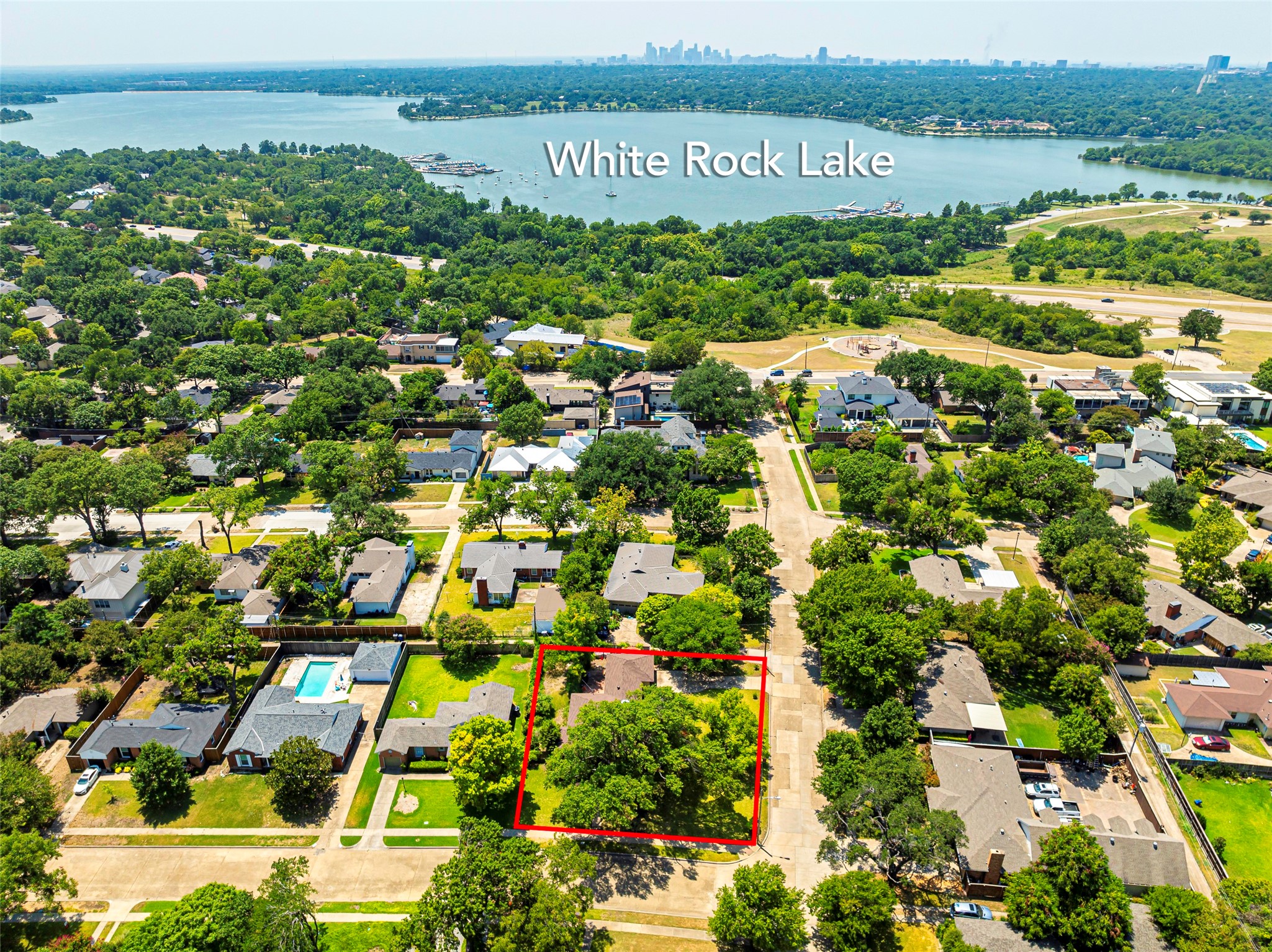 507 Coolair Drive Dallas TX 75218