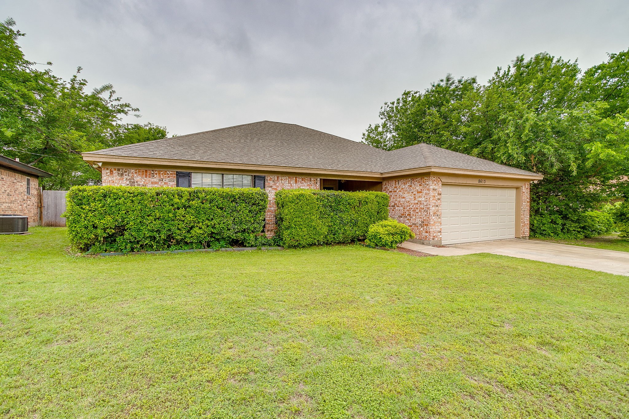 8613 Silver Creek Road White Settlement TX 76108