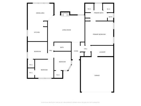 8613 Silver Creek Road White Settlement TX 76108