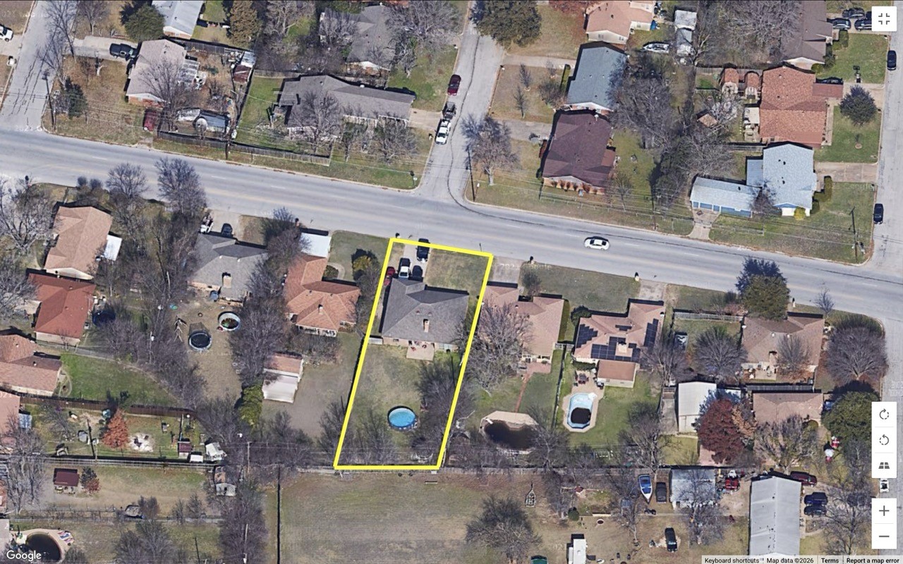 8613 Silver Creek Road White Settlement TX 76108