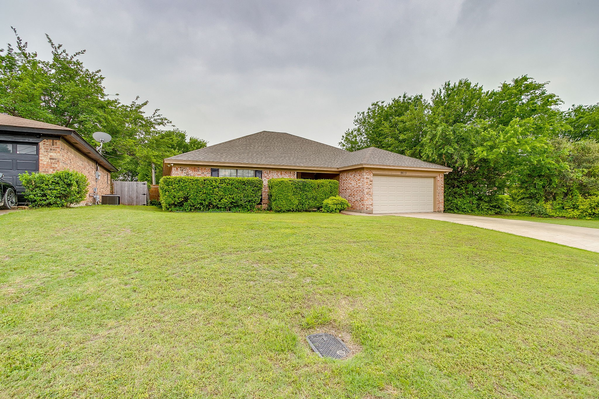8613 Silver Creek Road White Settlement TX 76108