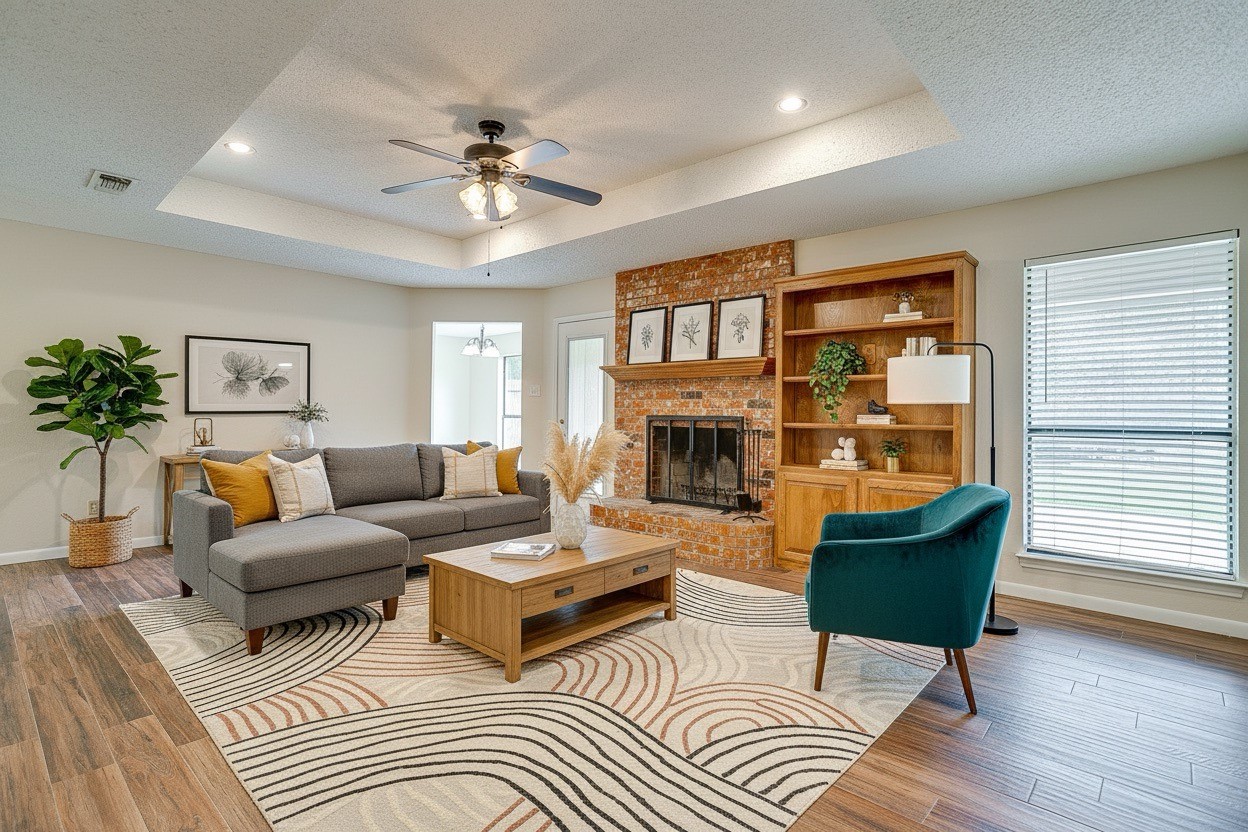8613 Silver Creek Road White Settlement TX 76108