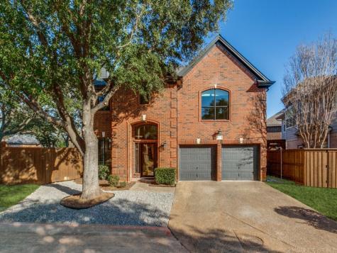 14624 Dickenson Court Addison TX 75001