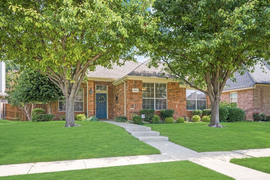 6012 White Pine Drive Mckinney TX 75070
