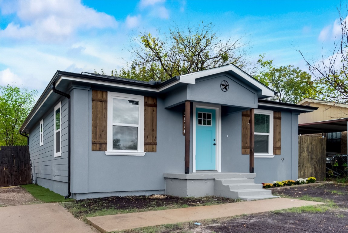3514 N Terry Street Fort Worth TX 76106