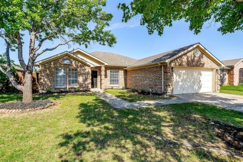 8021 Jolie Drive Fort Worth TX 76137