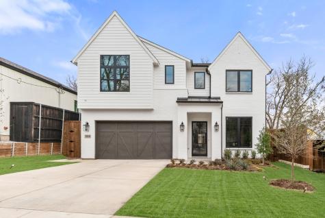 1810 Corona Street Dallas TX 75214