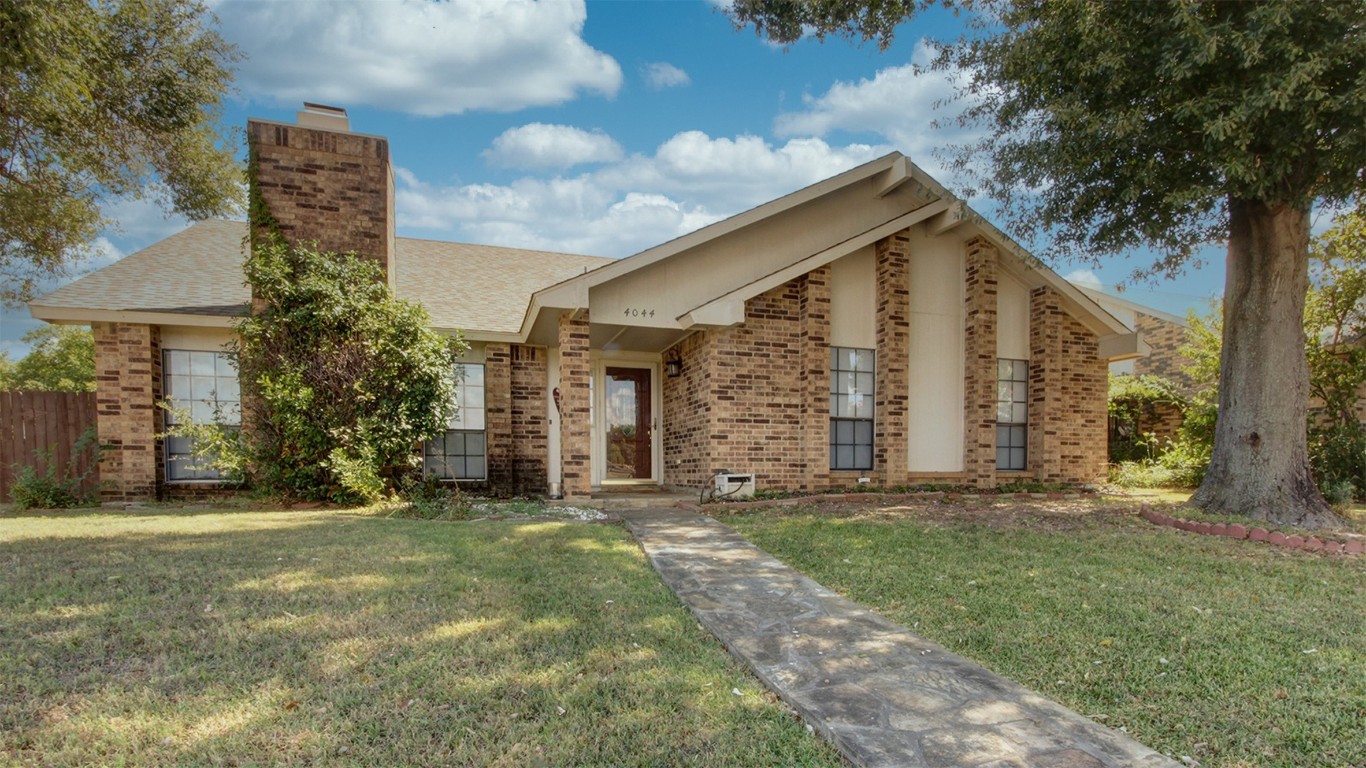 4044 Churchill Drive Flower Mound TX 75028