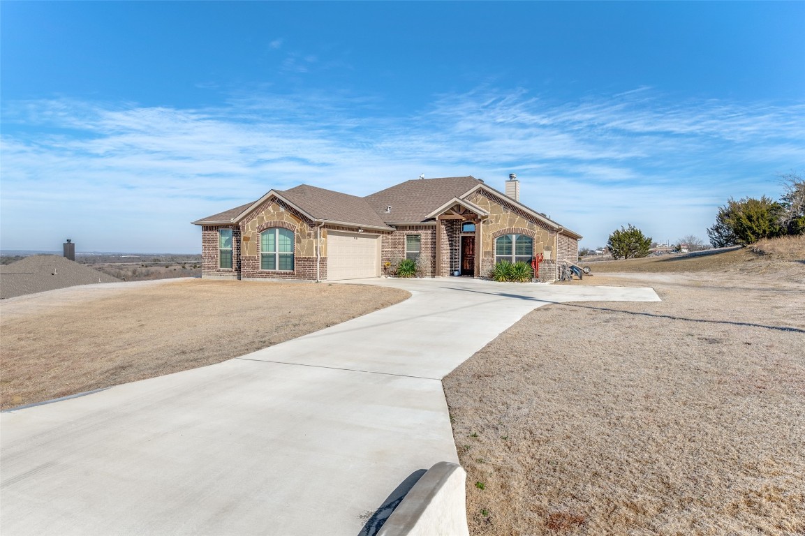 210 Timber Valley Court Weatherford TX 76085
