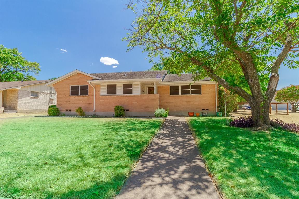 406 Mizell Street Duncanville TX 75116