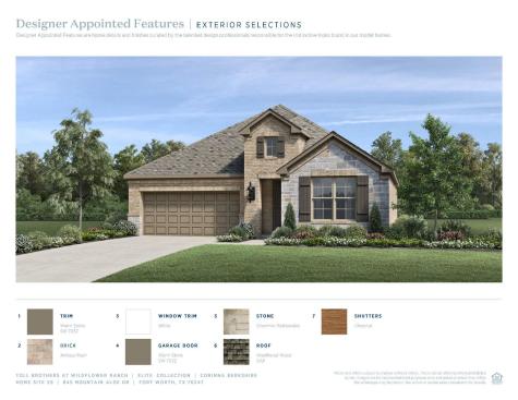 845 Mountain Aloe Drive Fort Worth TX 76247