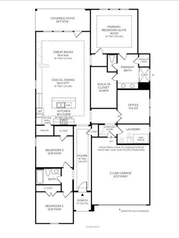 845 Mountain Aloe Drive Fort Worth TX 76247