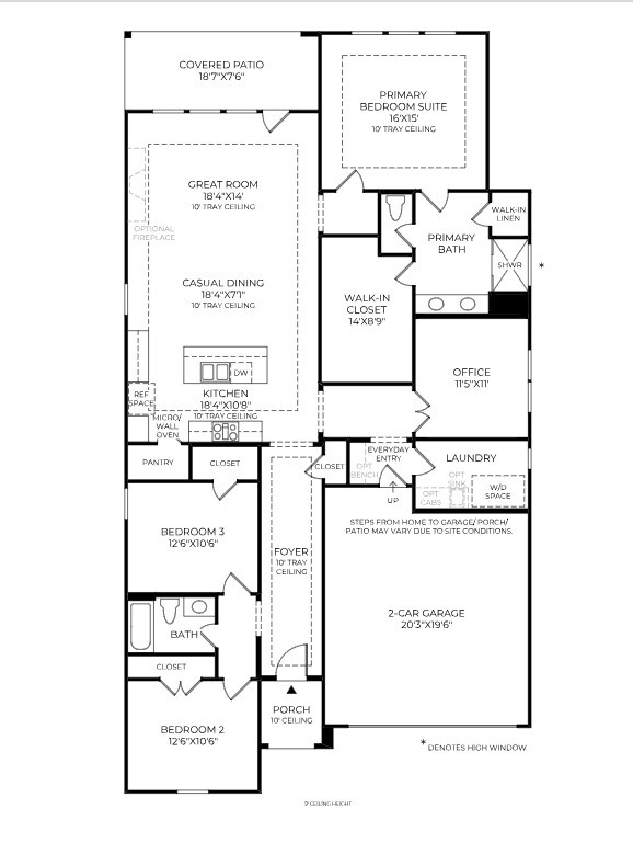 845 Mountain Aloe Drive Fort Worth TX 76247